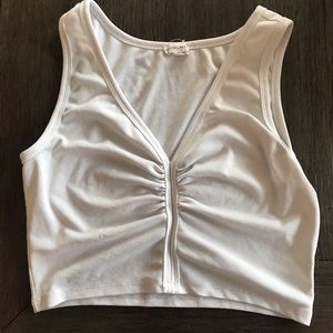 White tank
